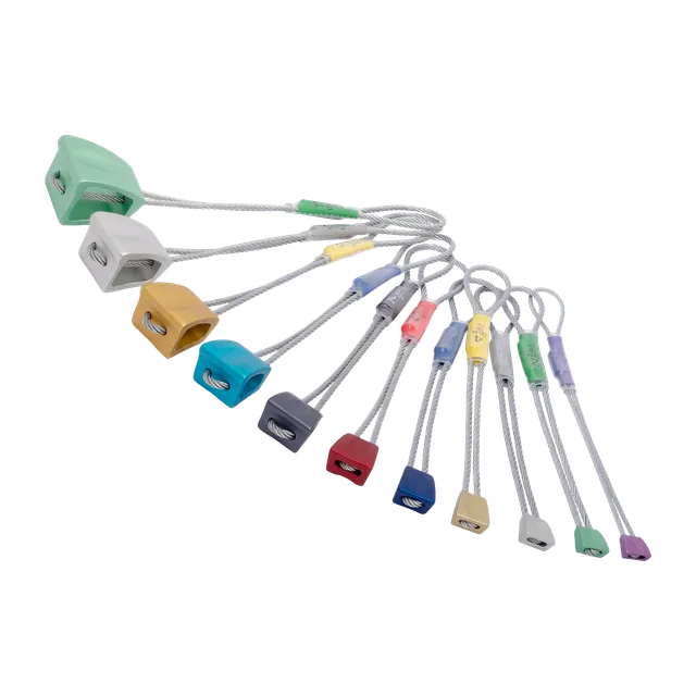 DMM Wallnuts coinceur câblé n°1