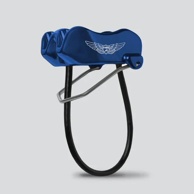 Mad Rock Wingman assureur alu frein avec ressort