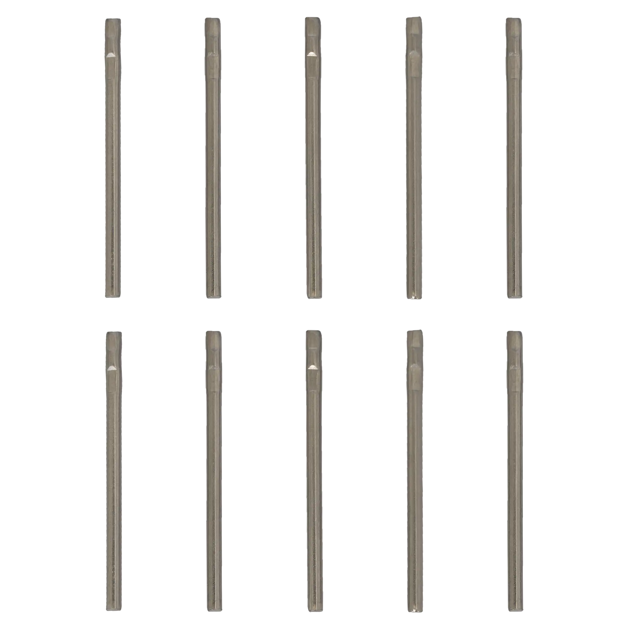DMM Connector Pin axes mousqueton PerfectO lot 10
