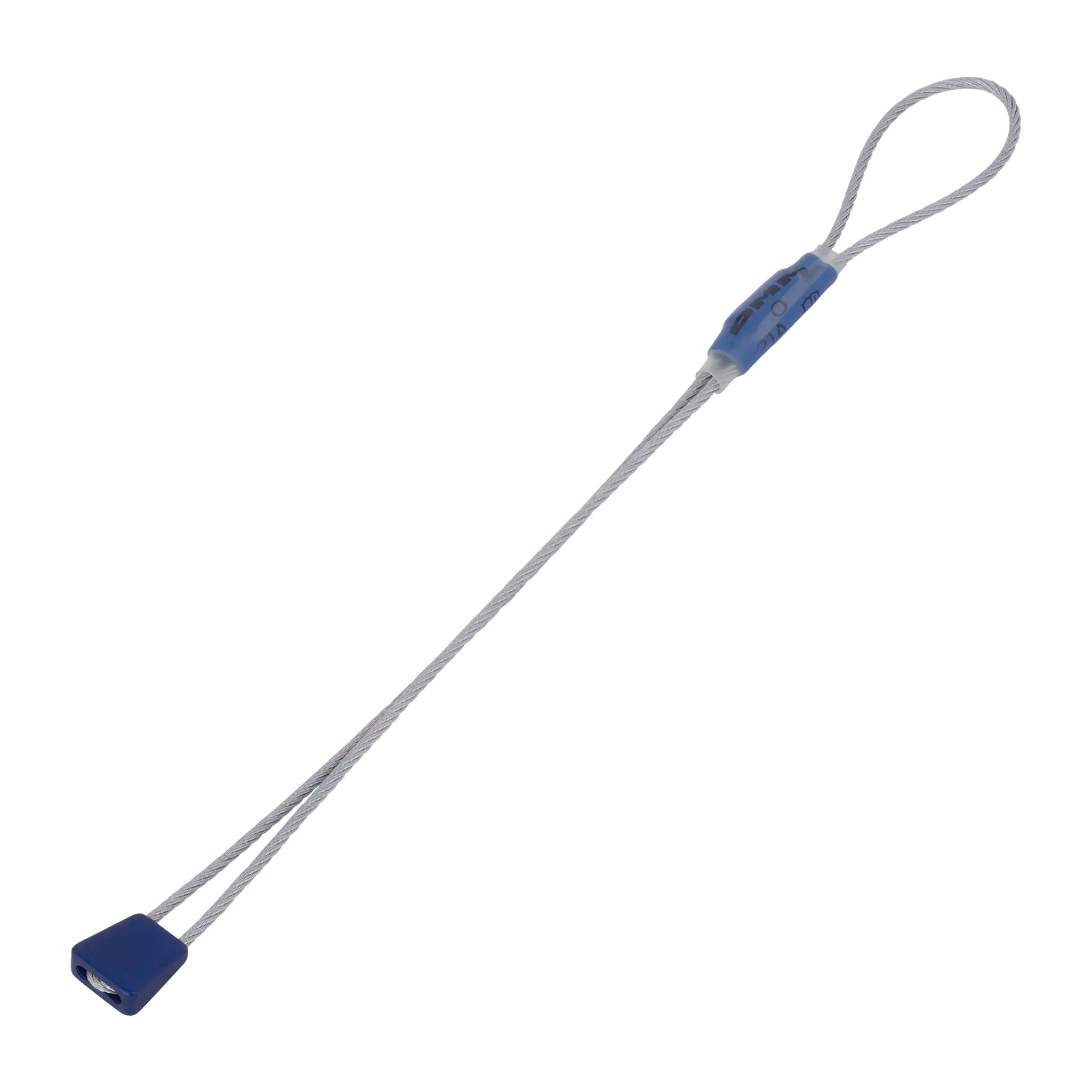 DMM Micro Wallnuts jeu coinceurs 00-3/4 alu