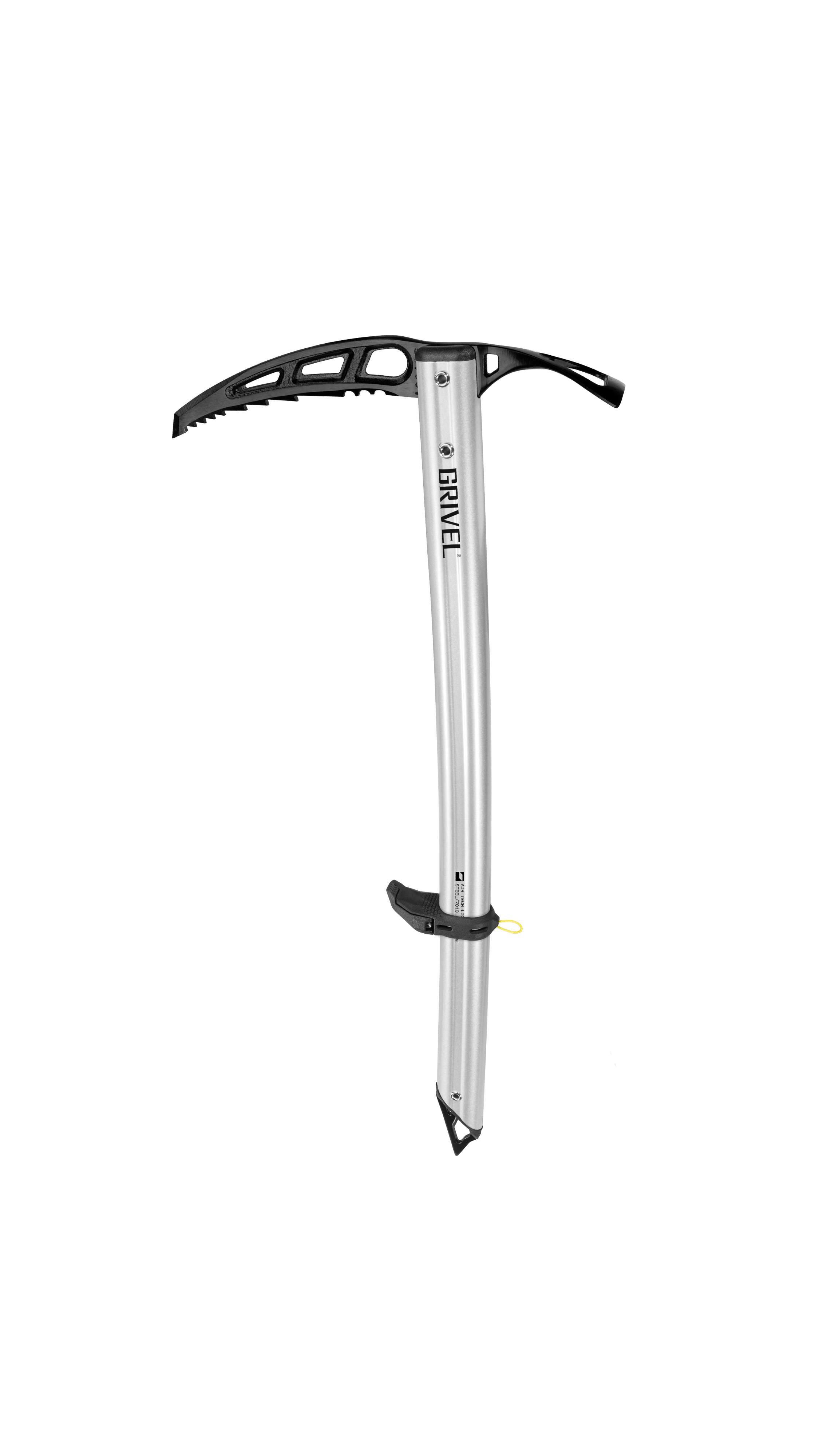 Grivel Air Tech Light piolet 53 cm avec G-Slider léger