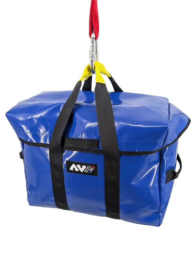 Aventure Verticale Sac de levage 45L sac hissage CMU 35 kg