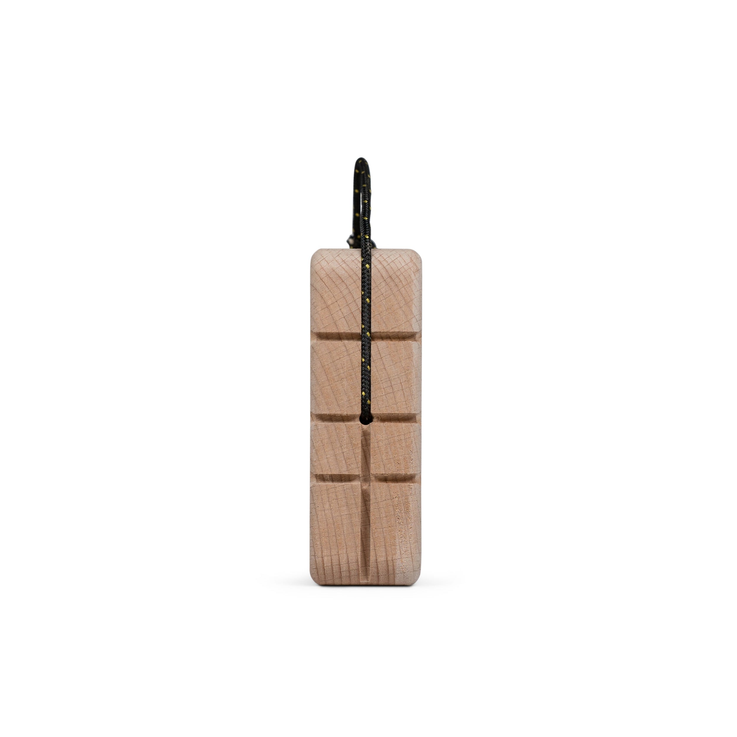 Nature Climbing Stone Hanger poutre portable hêtre