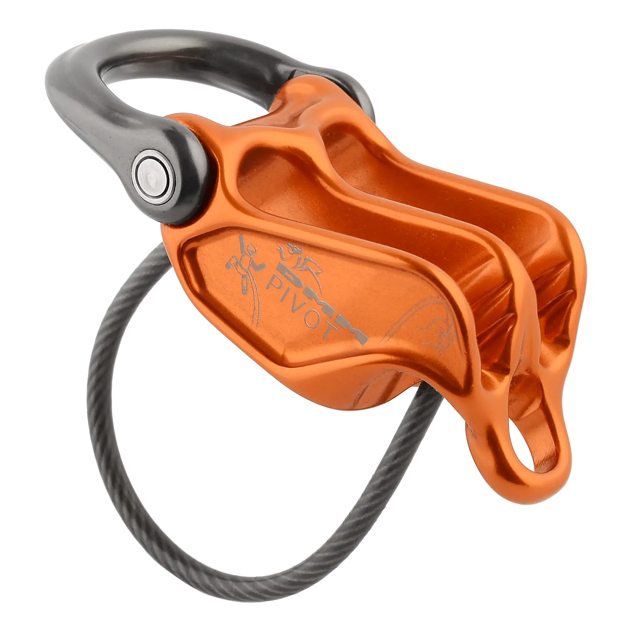 DMM Pivot assureur lime frein guide