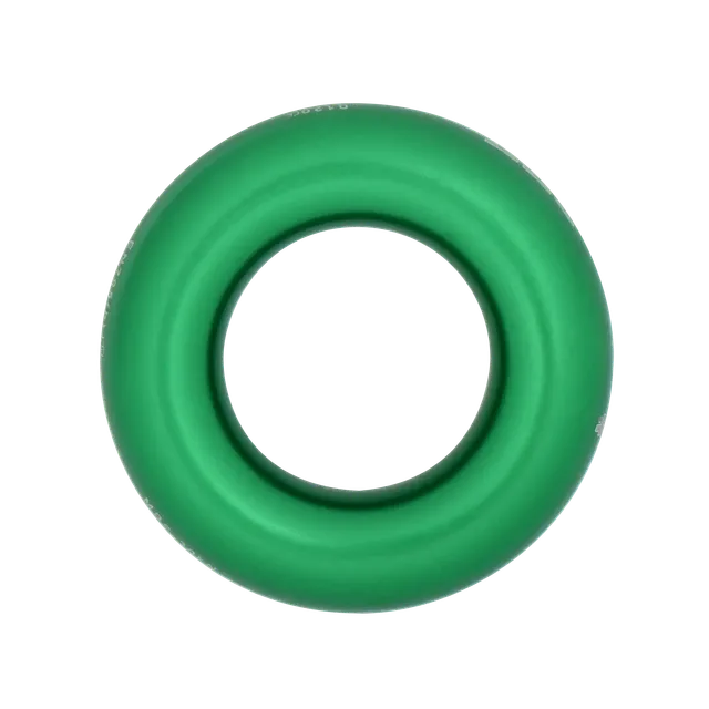 DMM Anchor Rings anneau ancrage escalade 26 mm vert