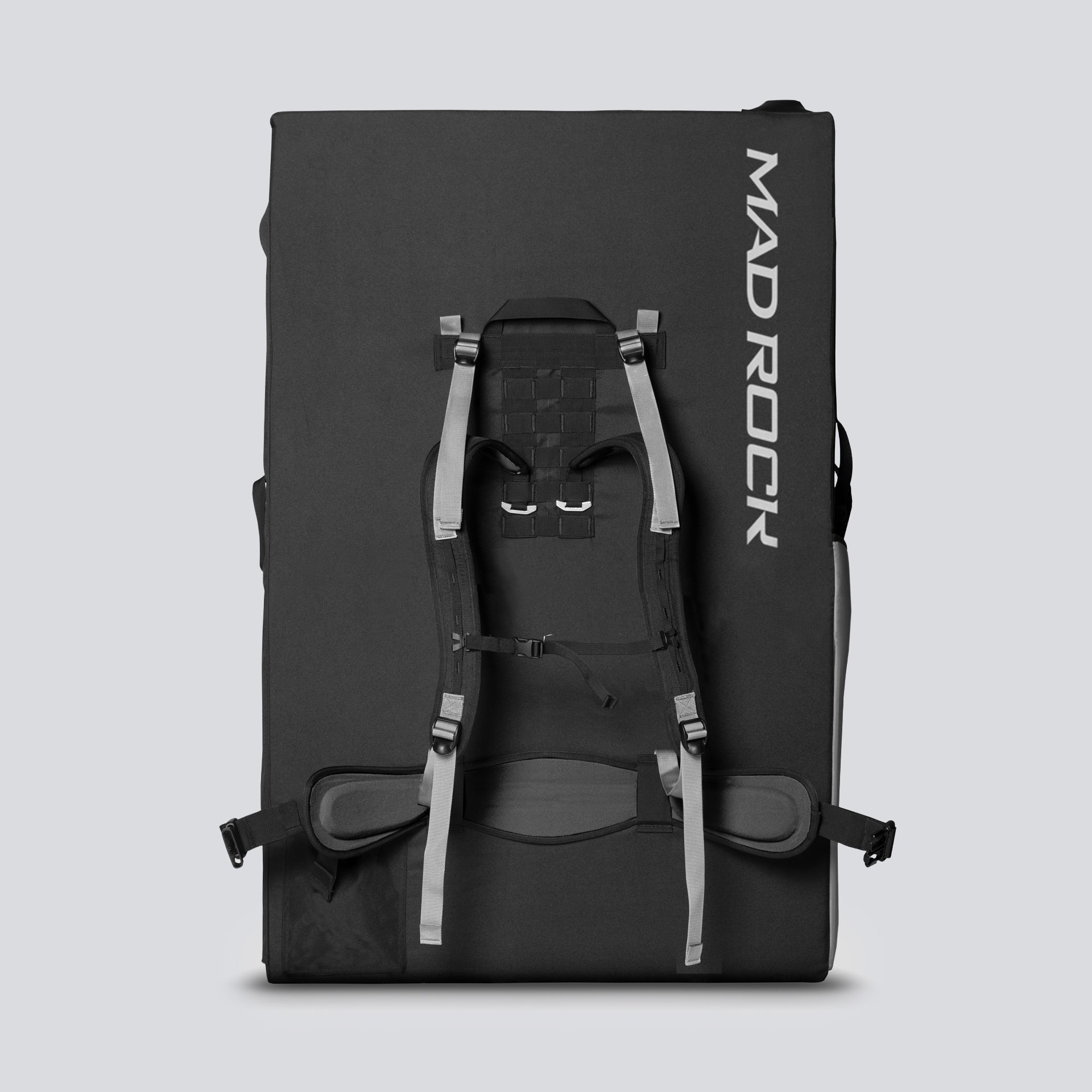 Mad Rock Duo Pad 2026 crash pad bloc pliable