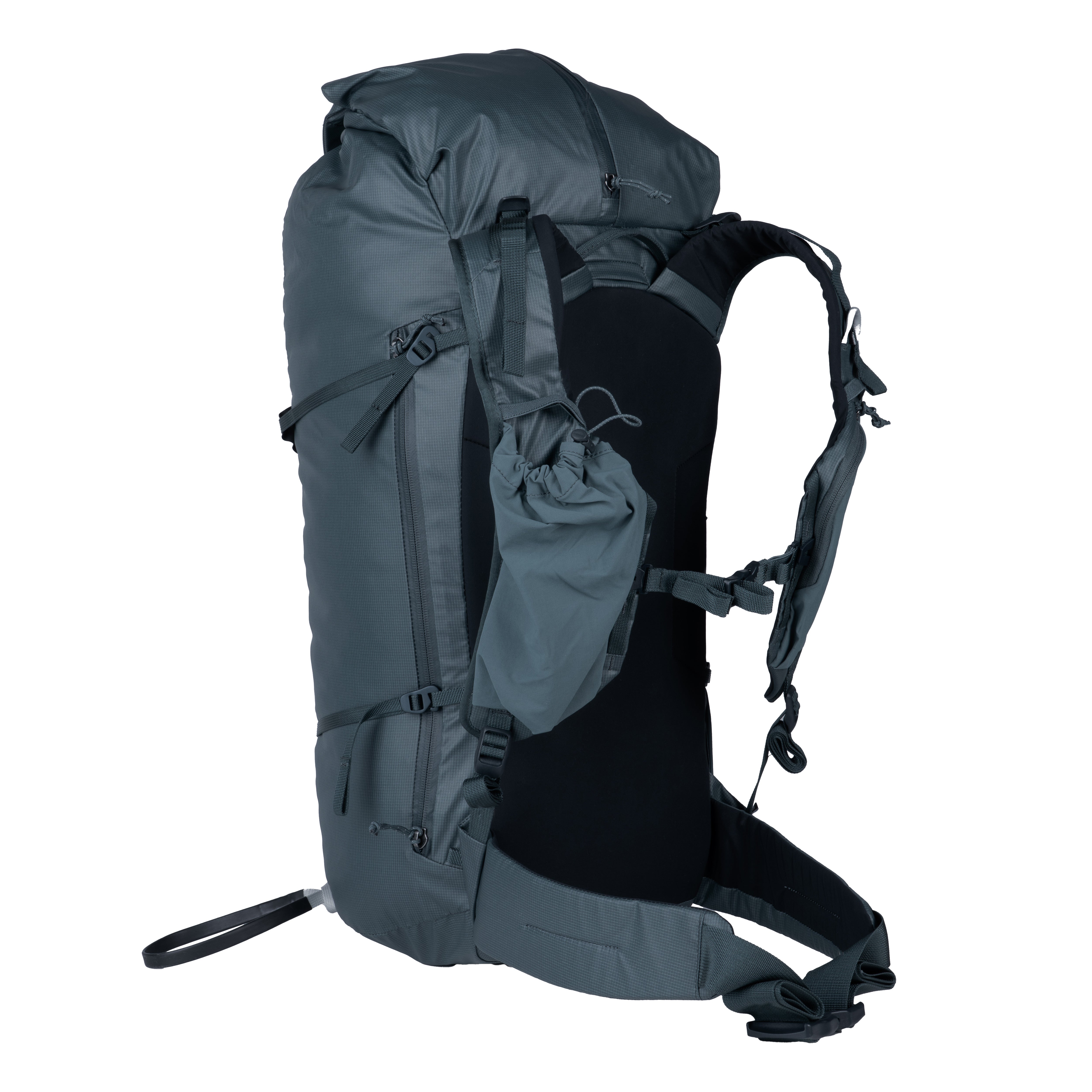 Blue Ice Firecrest 38 sac alpinisme Red Clay 38 L