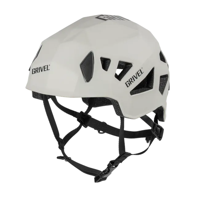 Grivel Stealth casque d'escalade Core Black léger