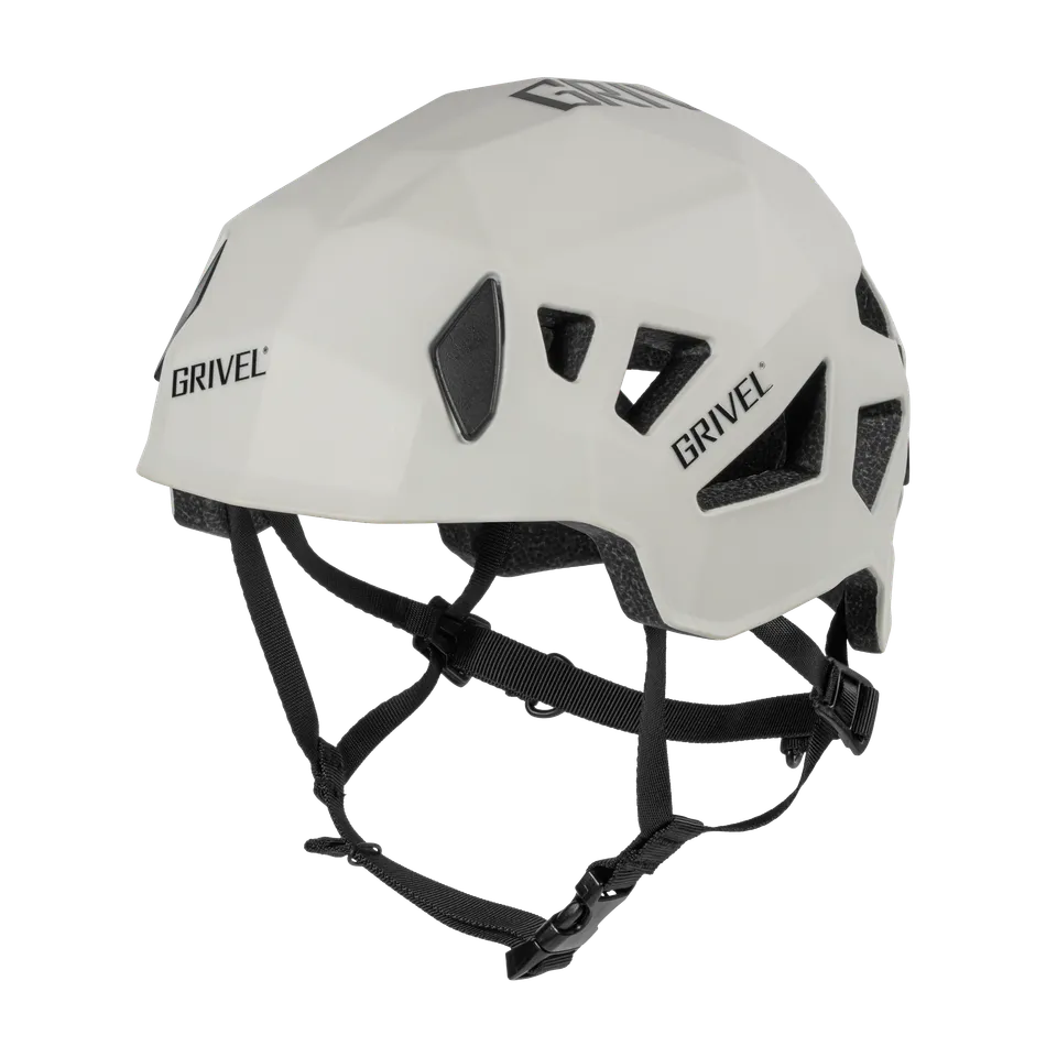 Grivel Stealth casque d'escalade Core Black léger