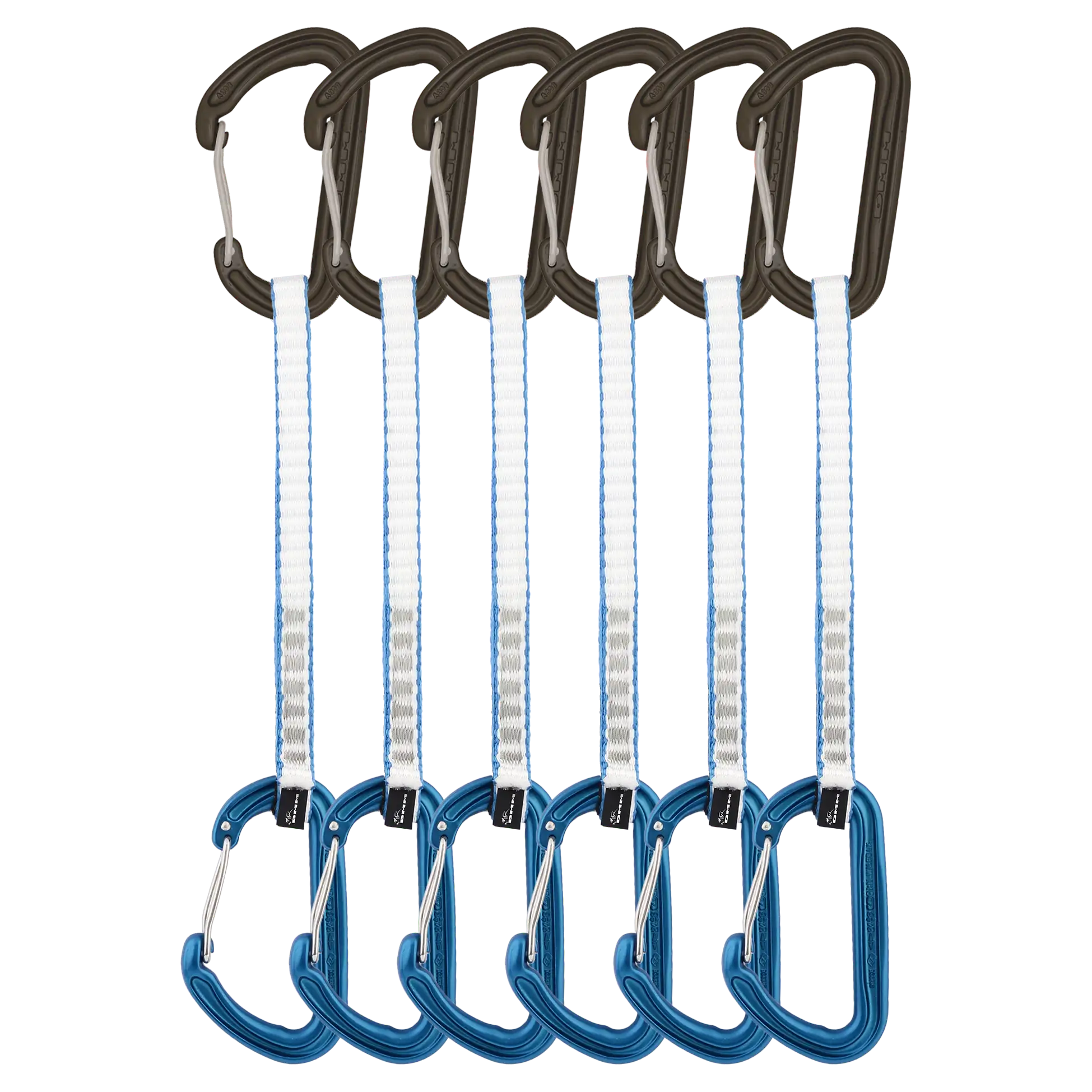 DMM Spectre 2 dégaine verte 12 cm personnalisée