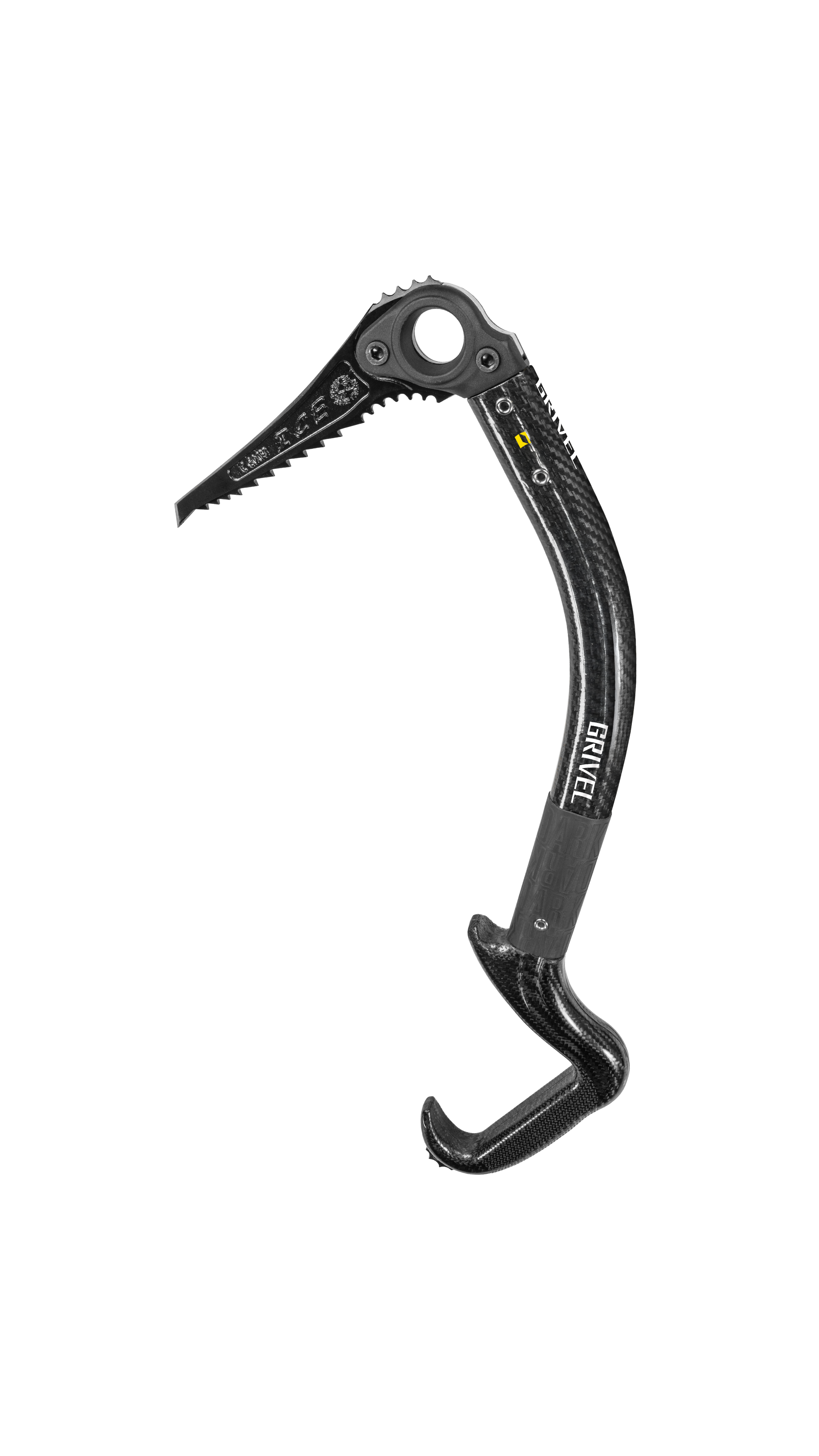 Grivel Dark Machine X piolet cascade dry tooling