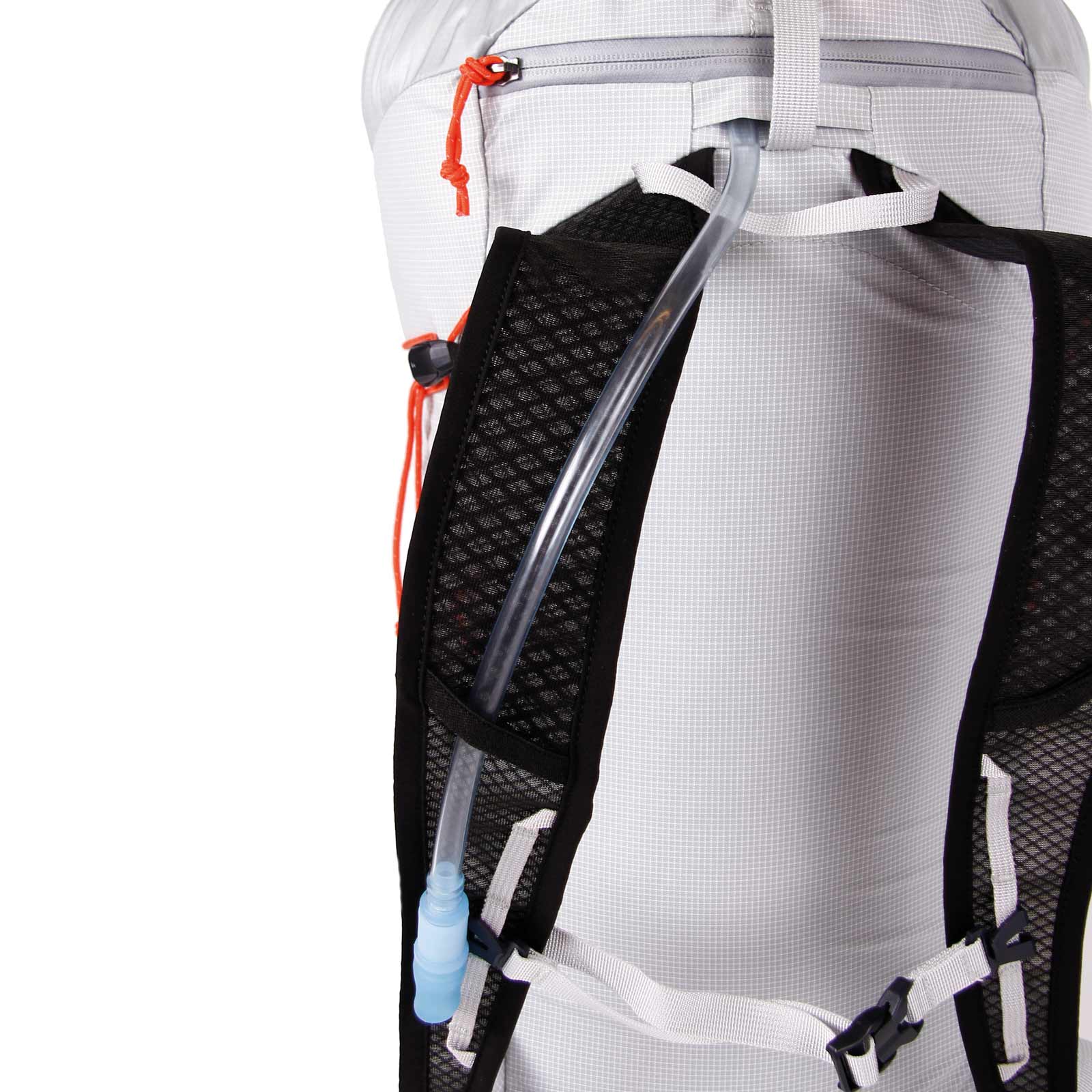 Blue Ice Stache UL Sac alpinisme Pearl blue ultra-léger