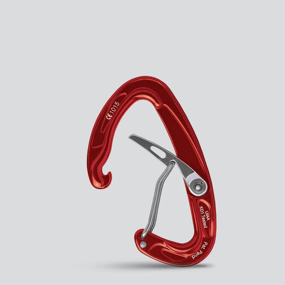 Madrock Trigger Wire mousqueton escalade gâchette 46 g