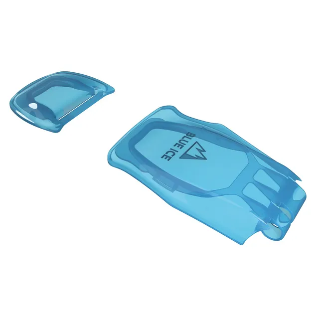 Blue Ice ABS Harfang Tech antibotte crampons paire