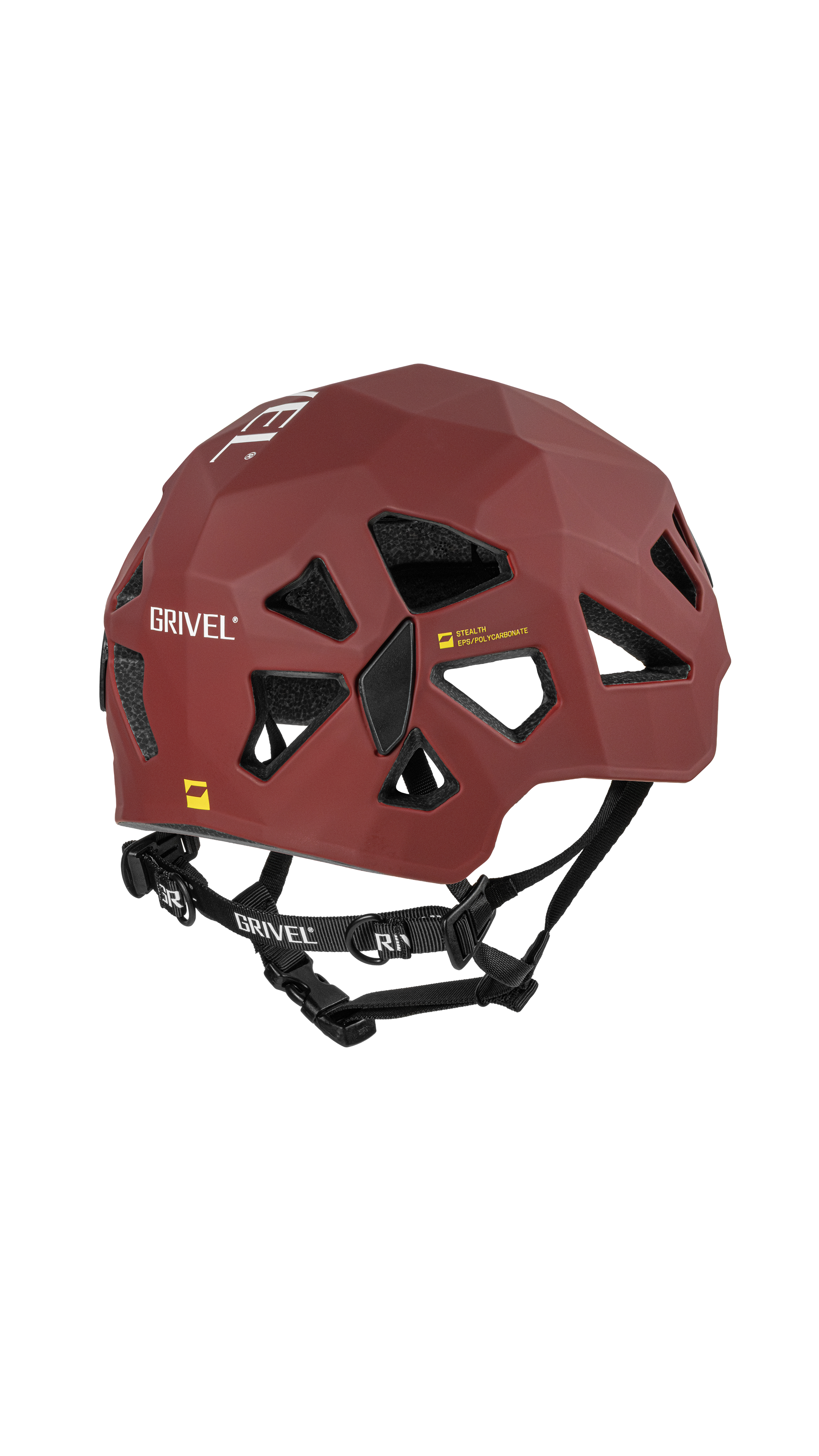 Grivel Stealth casque d'escalade Core Black léger