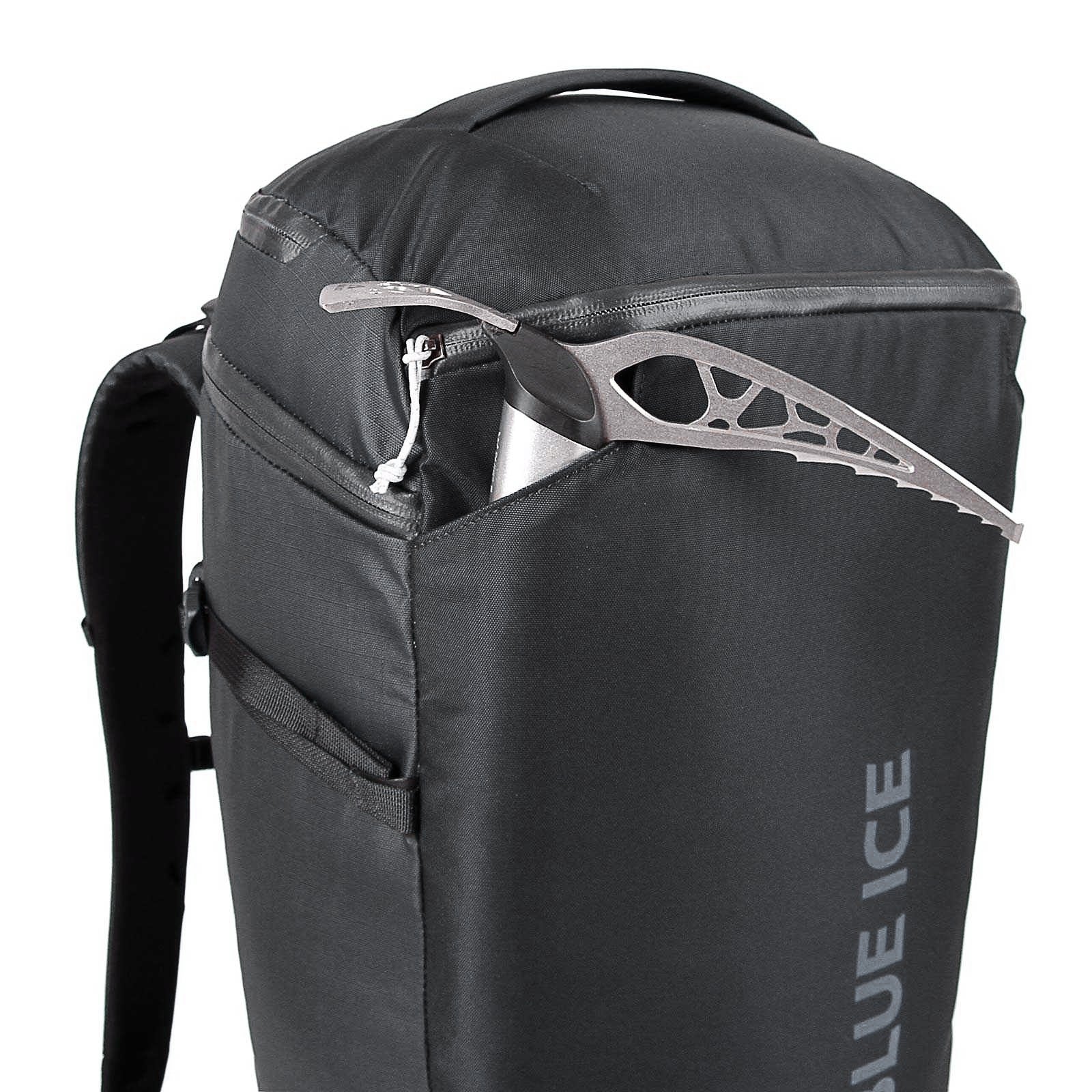 Blue Ice Yagi 35 sac ski de randonnée deep blue 35 L
