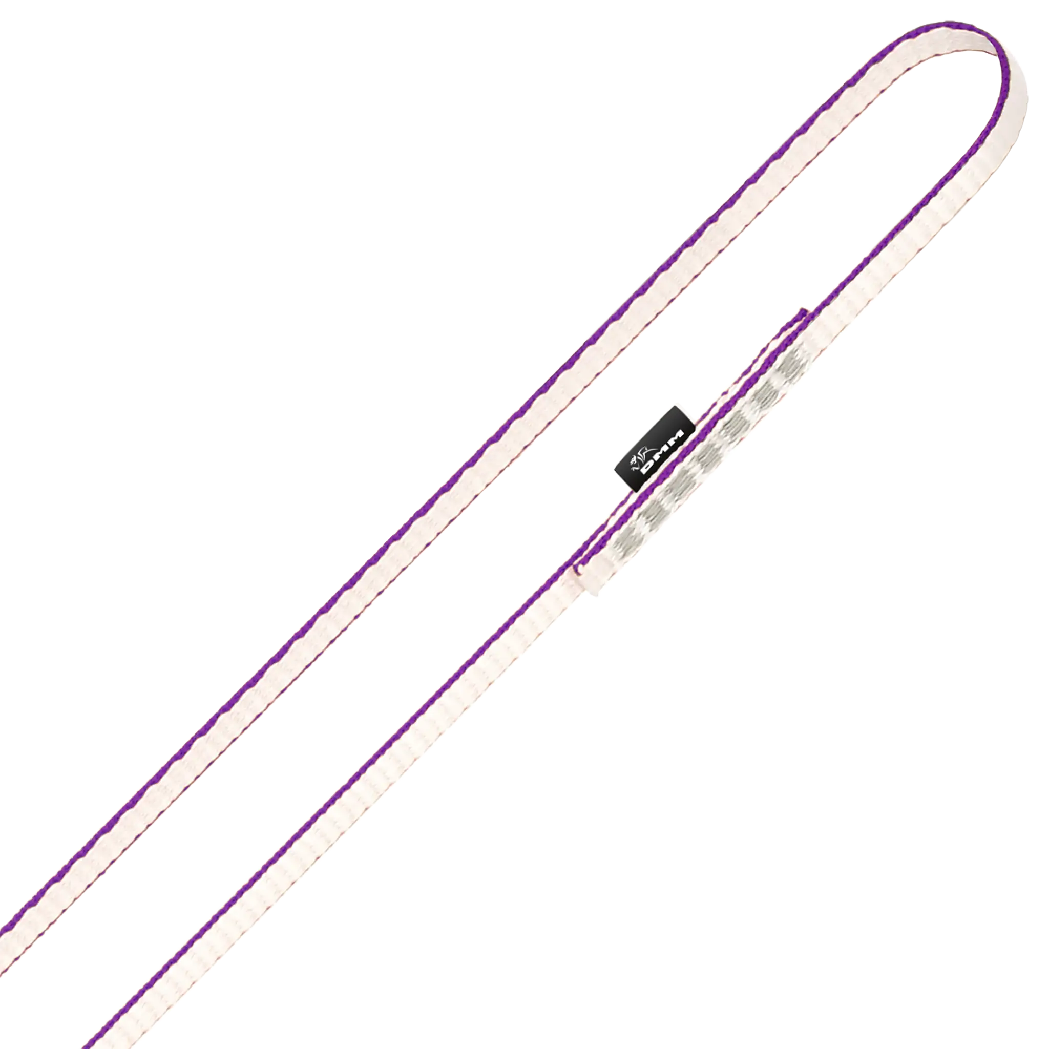 DMM Dynatec sangle 8 mm 60 cm grise