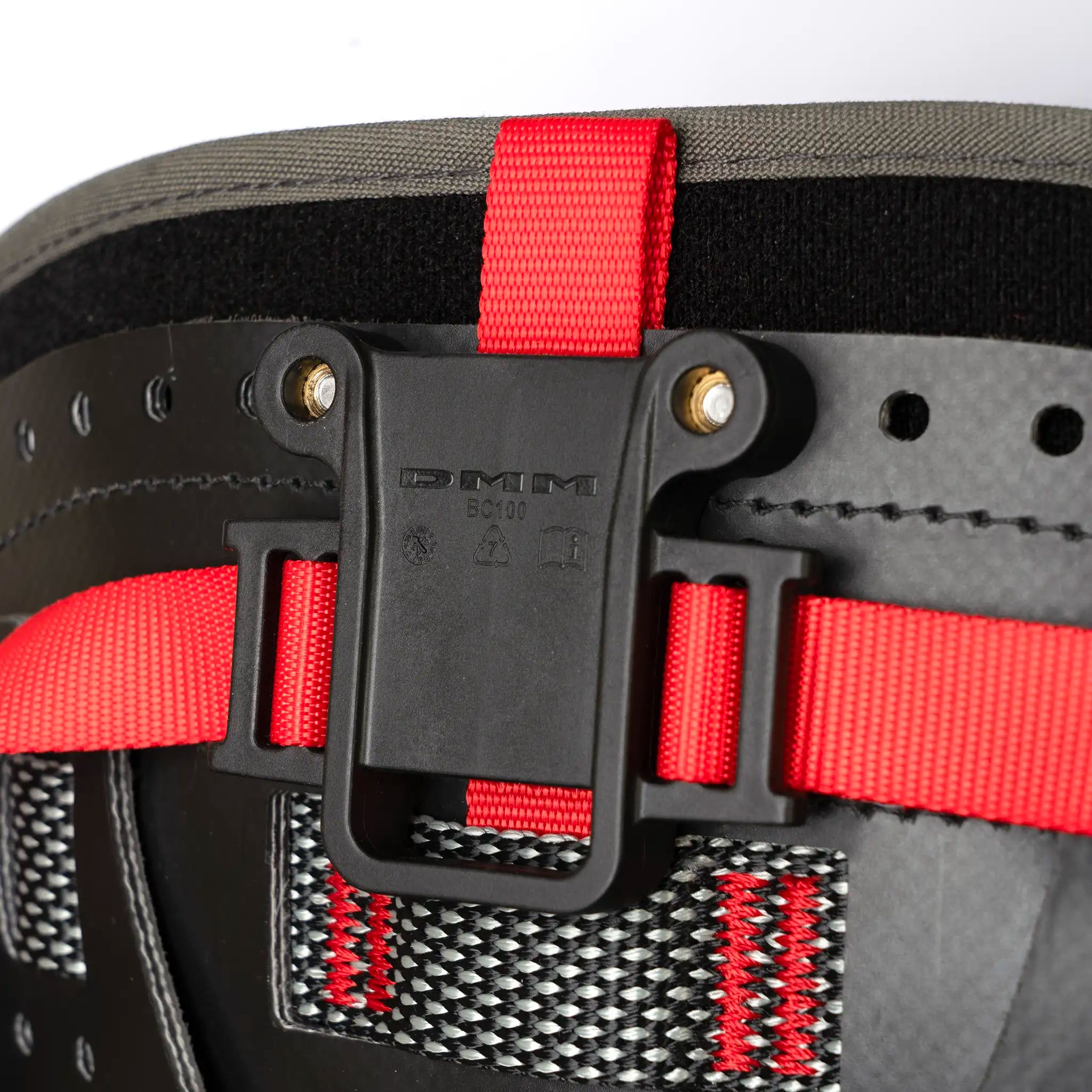 DMM Caiman clip porte-matériel harnais amovible