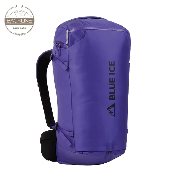 Blue Ice Yagi 28 sac ski de randonnée deep blue 28 L
