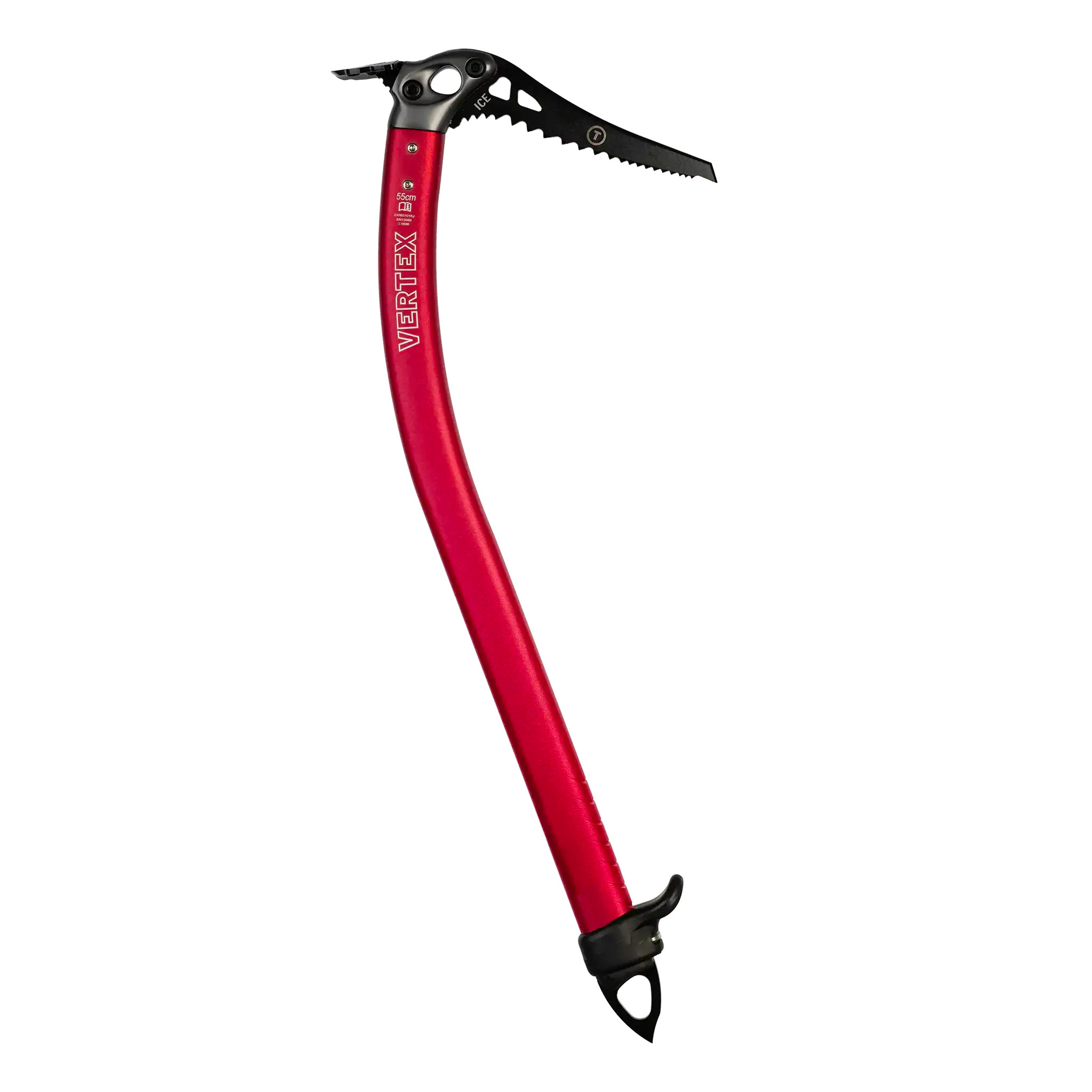 DMM Vertex piolet alpinisme texte personnalisé