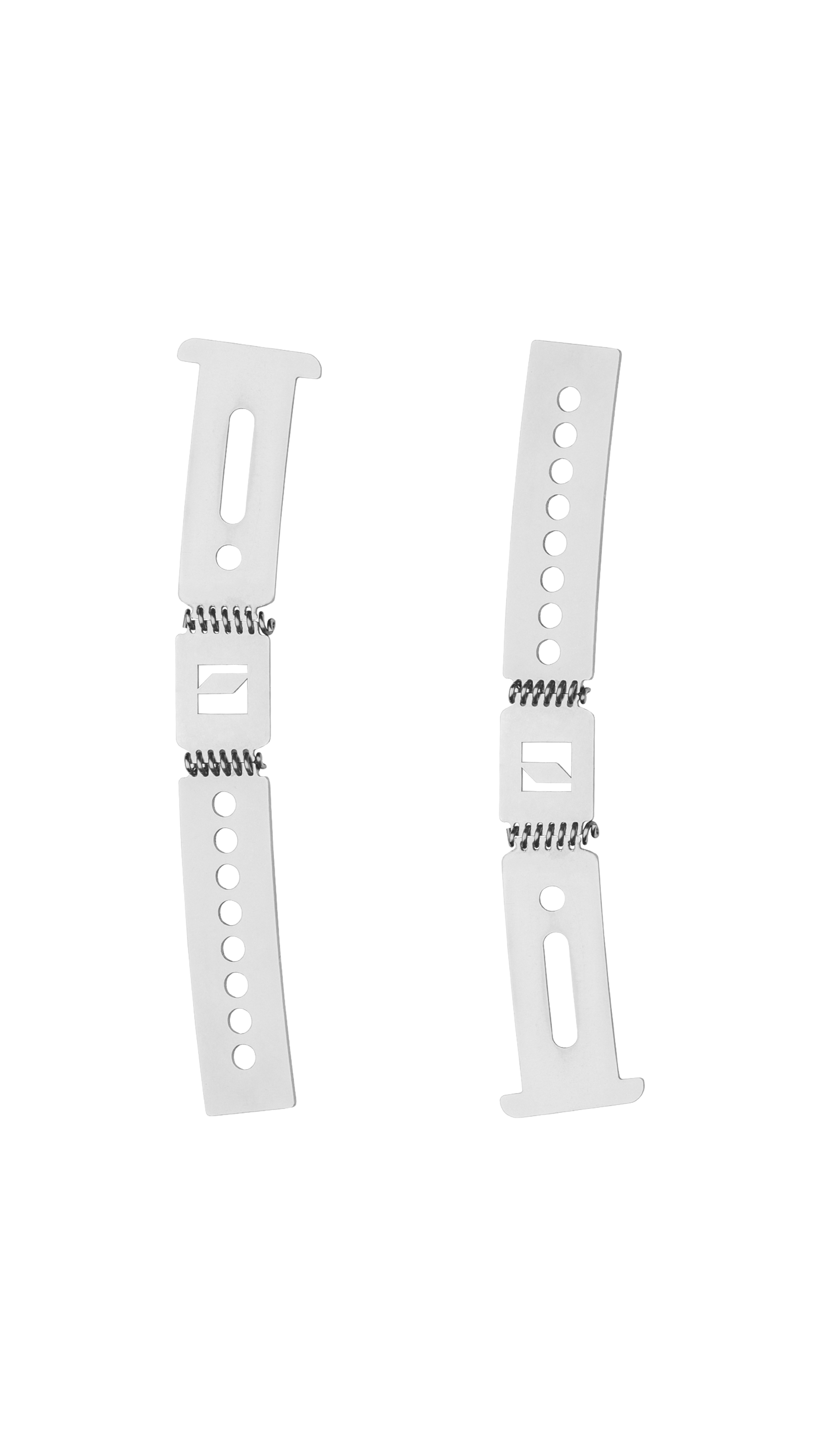 Grivel Bi-Fold barrettes crampons pliables G.C.S.