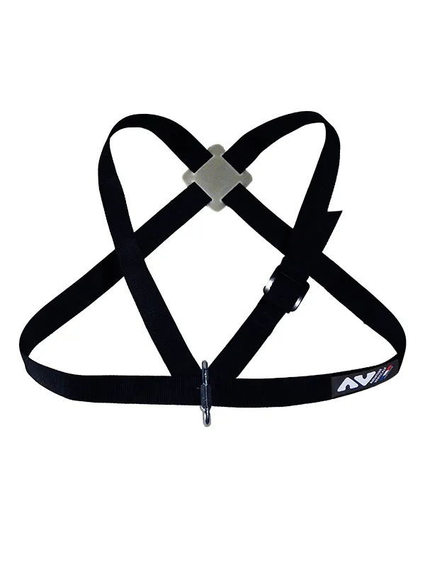 Aventure Verticale Speleight torse spéléo 33 mm