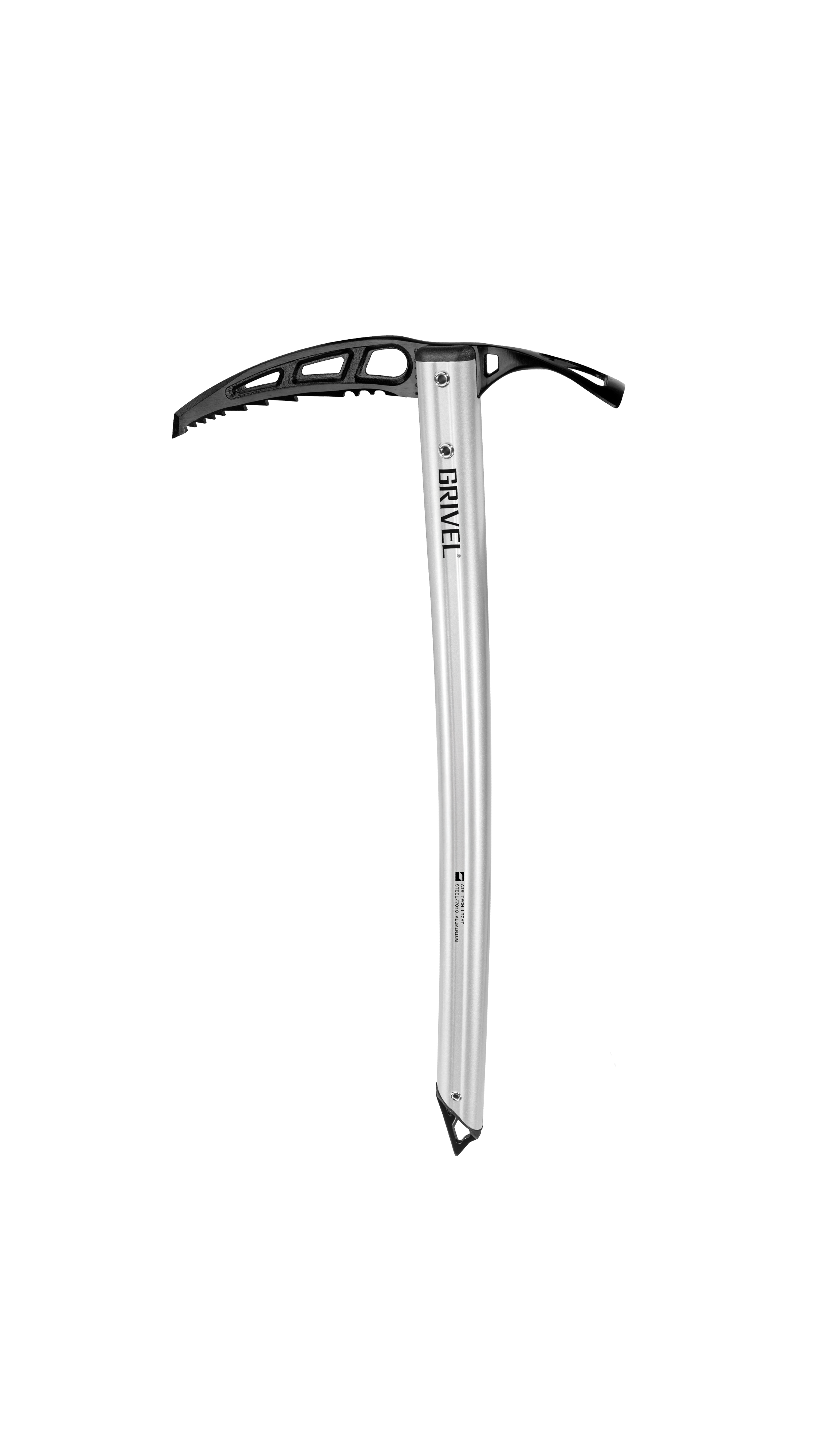 Grivel Air Tech Light piolet 53 cm avec G-Slider léger