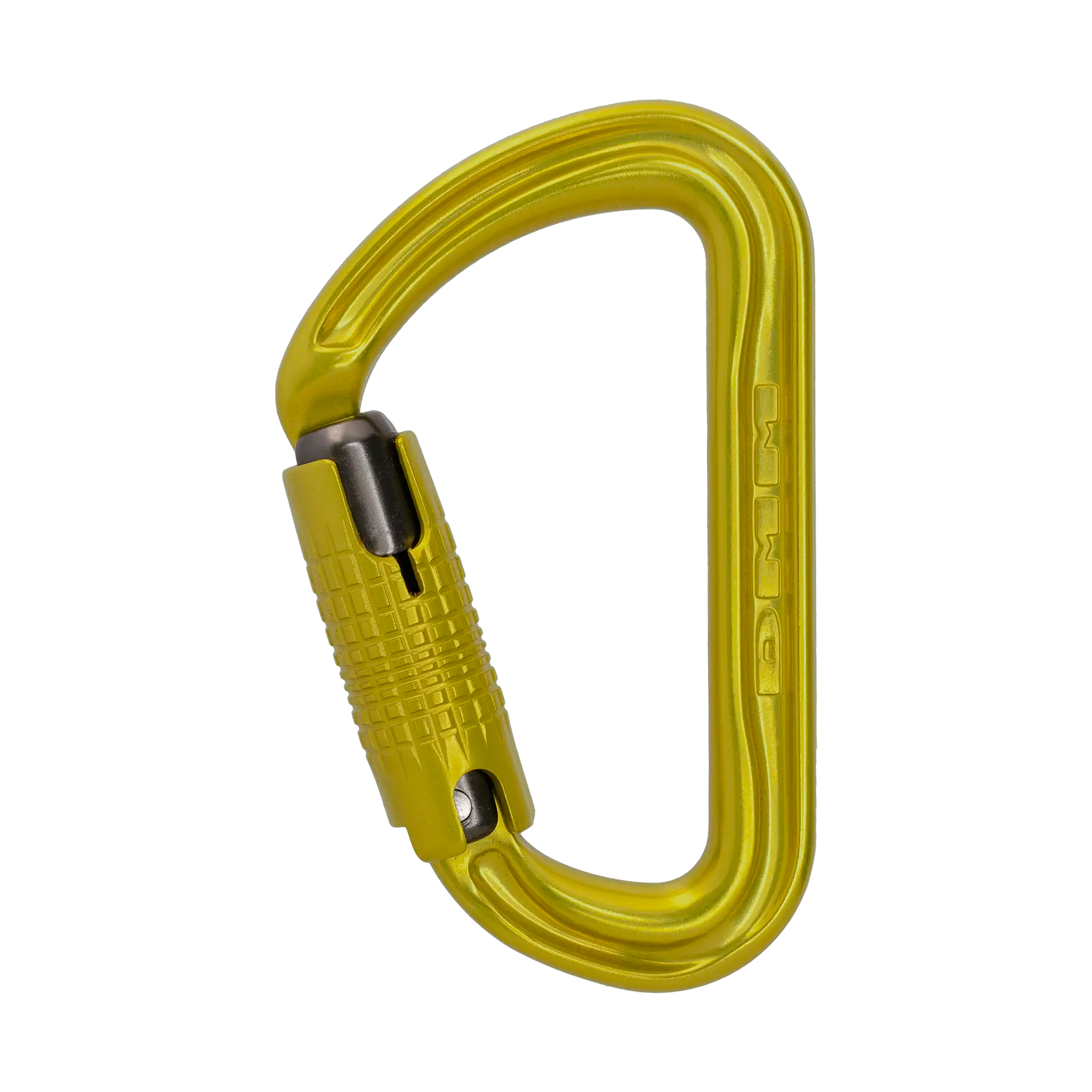 DMM Shadow Locking mousqueton à vis simple 50 g