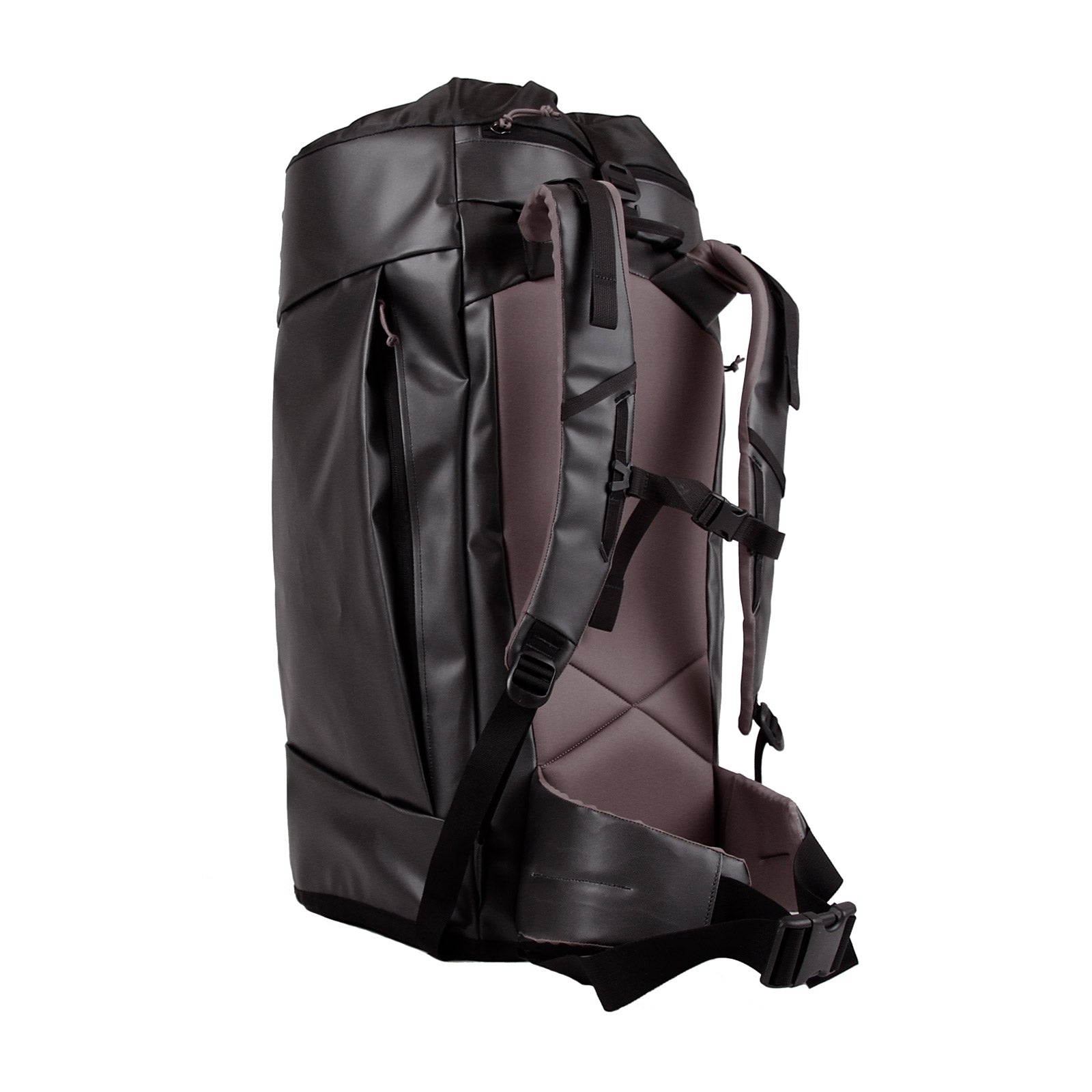 Blue Ice Moonlight 55 sac à dos 55 L noir portage lourd