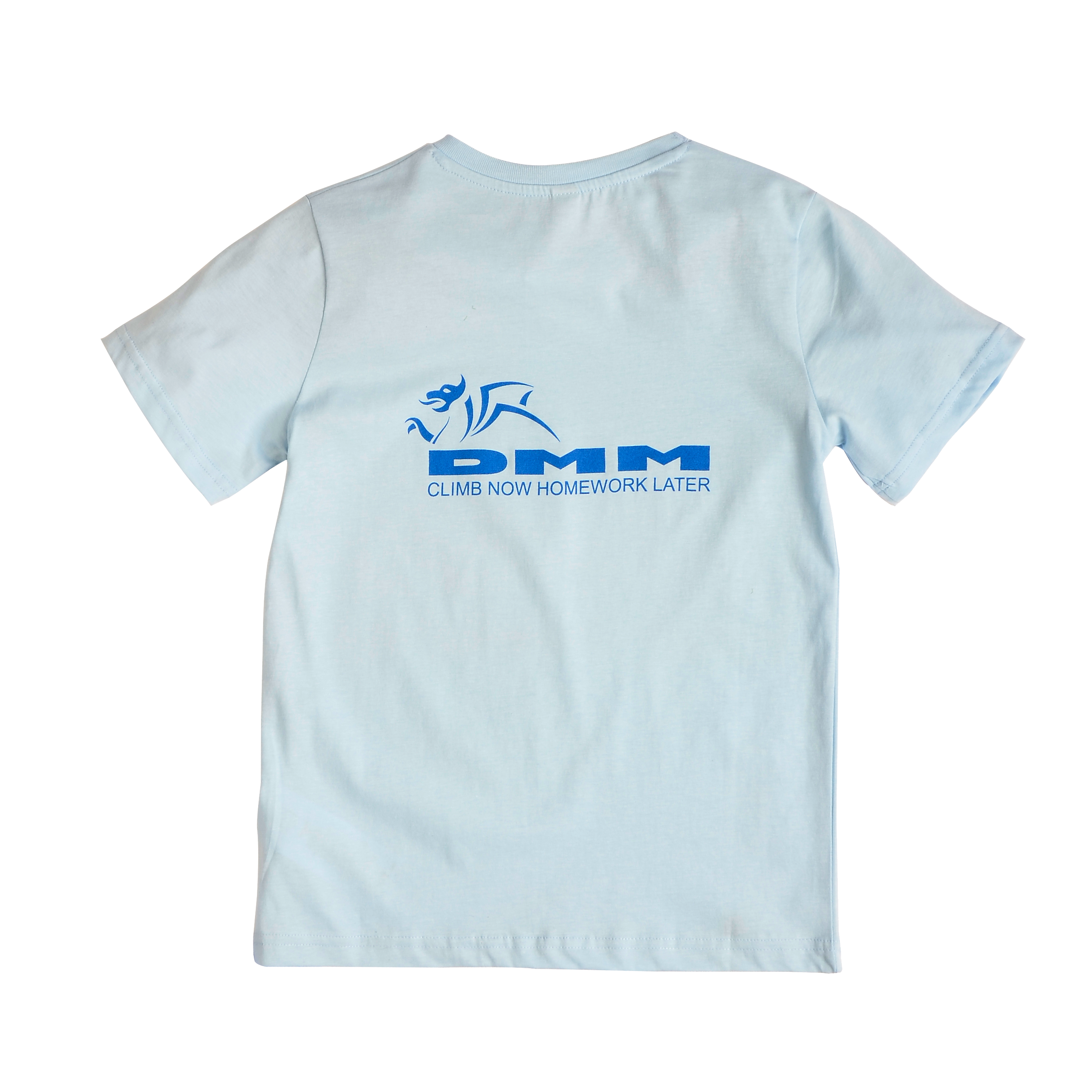DMM Homework T-shirt enfant coton bio couleurs