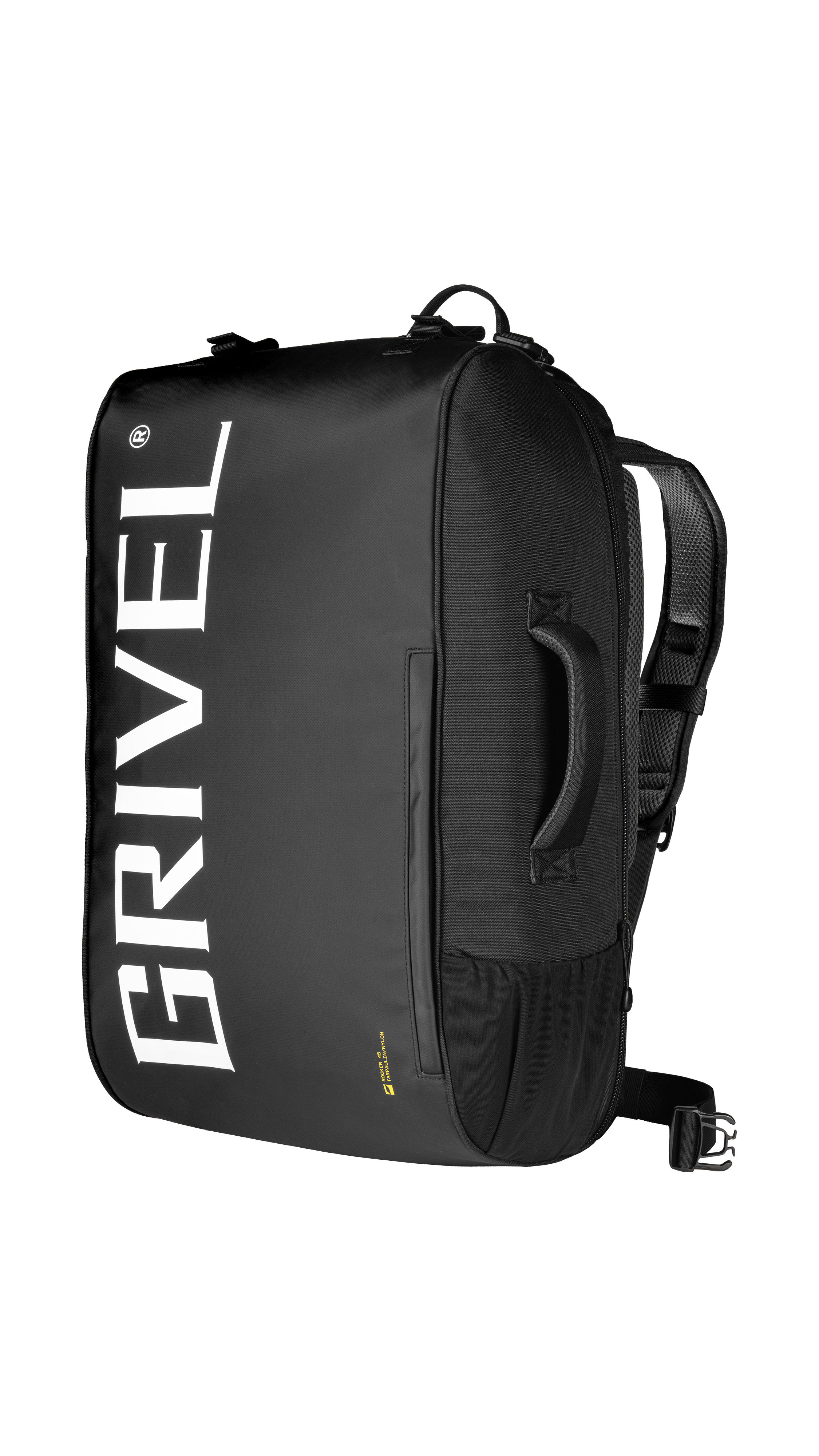 Grivel Rocker 45 sac escalade 45 L avec drap