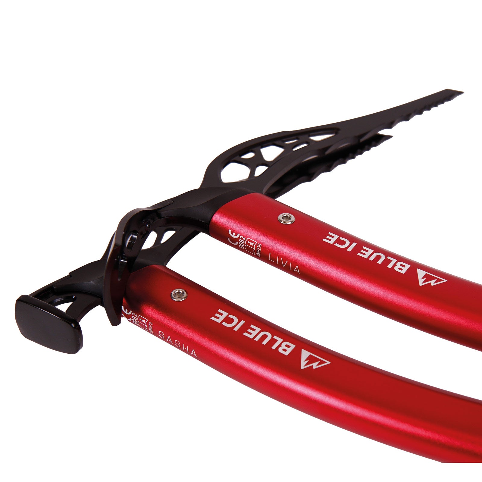 Blue Ice Akila Hammer piolet alpinisme 49 cm 345 g