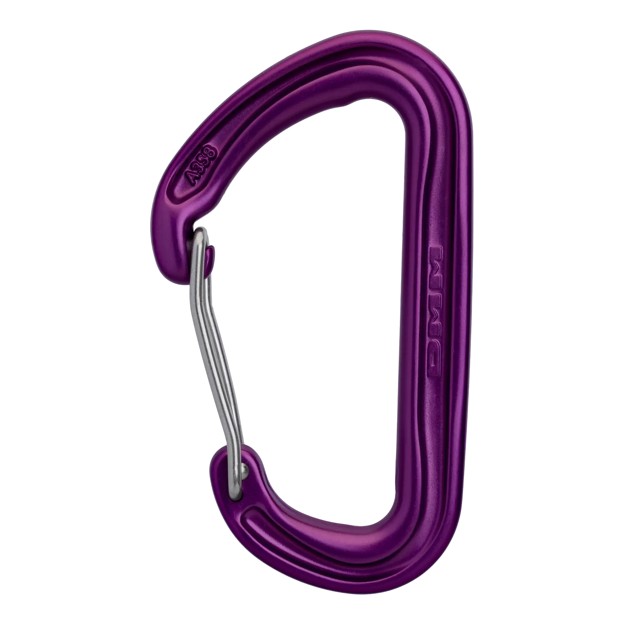 DMM Spectre 2 mousqueton doré doigt fil