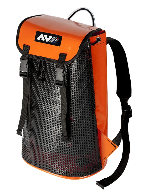 Aventure Verticale Water Grille 22L rabat sac transport grille