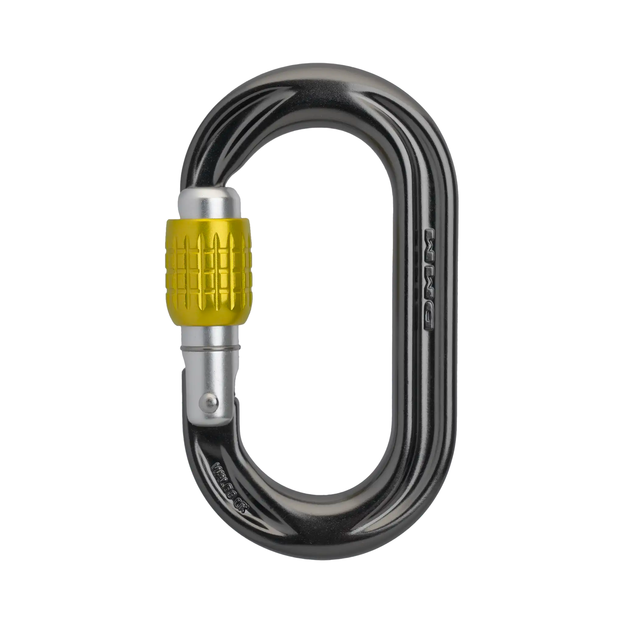 DMM PerfectO Locking mousqueton ovale compact sécurisé