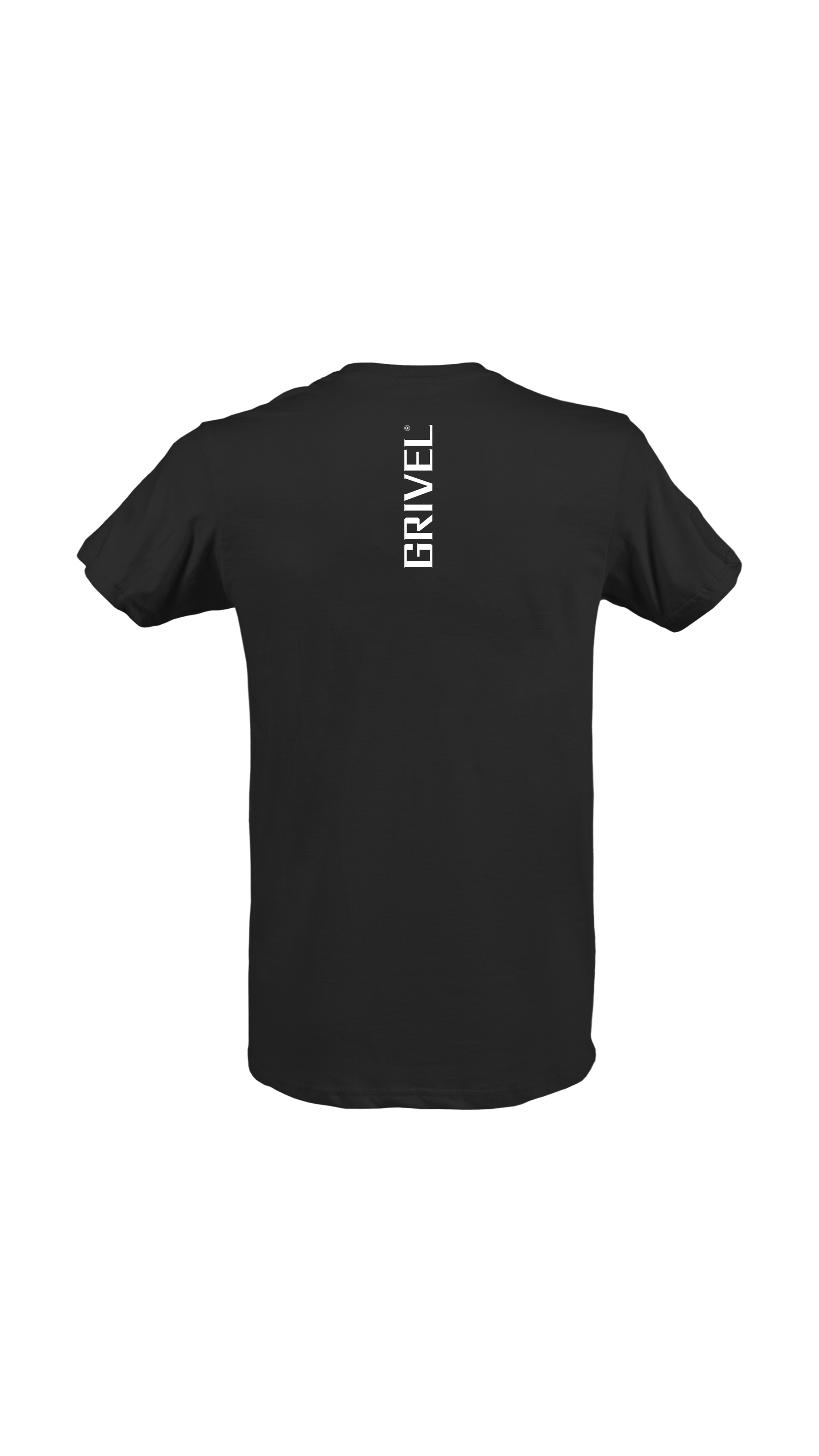 Grivel Cotton Tee SS t-shirt coton bio léger