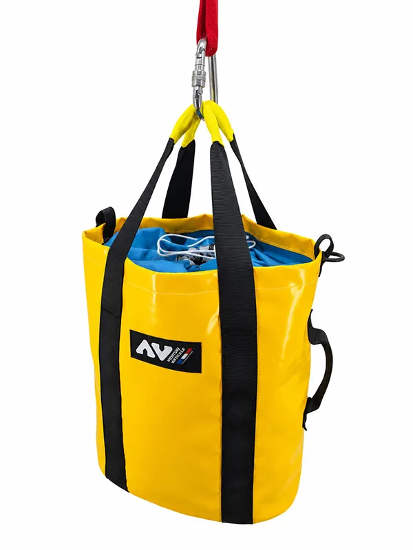 Aventure Verticale 25L jupette sac levage CMU 25 kg