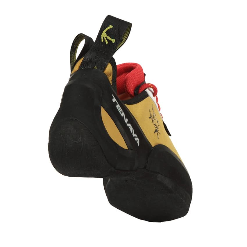 Tenaya Masai chaussons escalade lacets précision