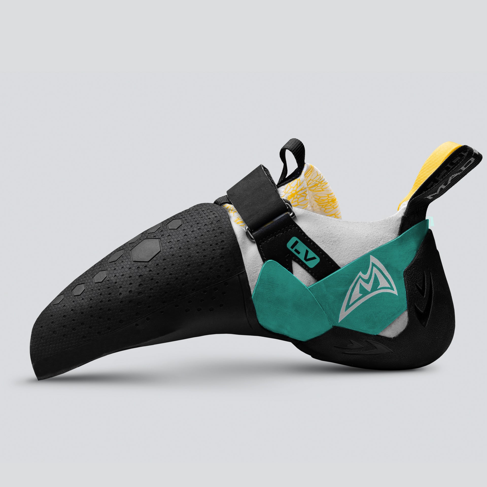 Mad Rock Drone 2 LV chaussons escalade velcro noir