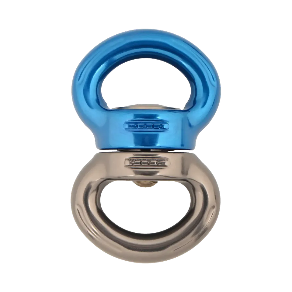 DMM Axis Swivel émerillon S L titane