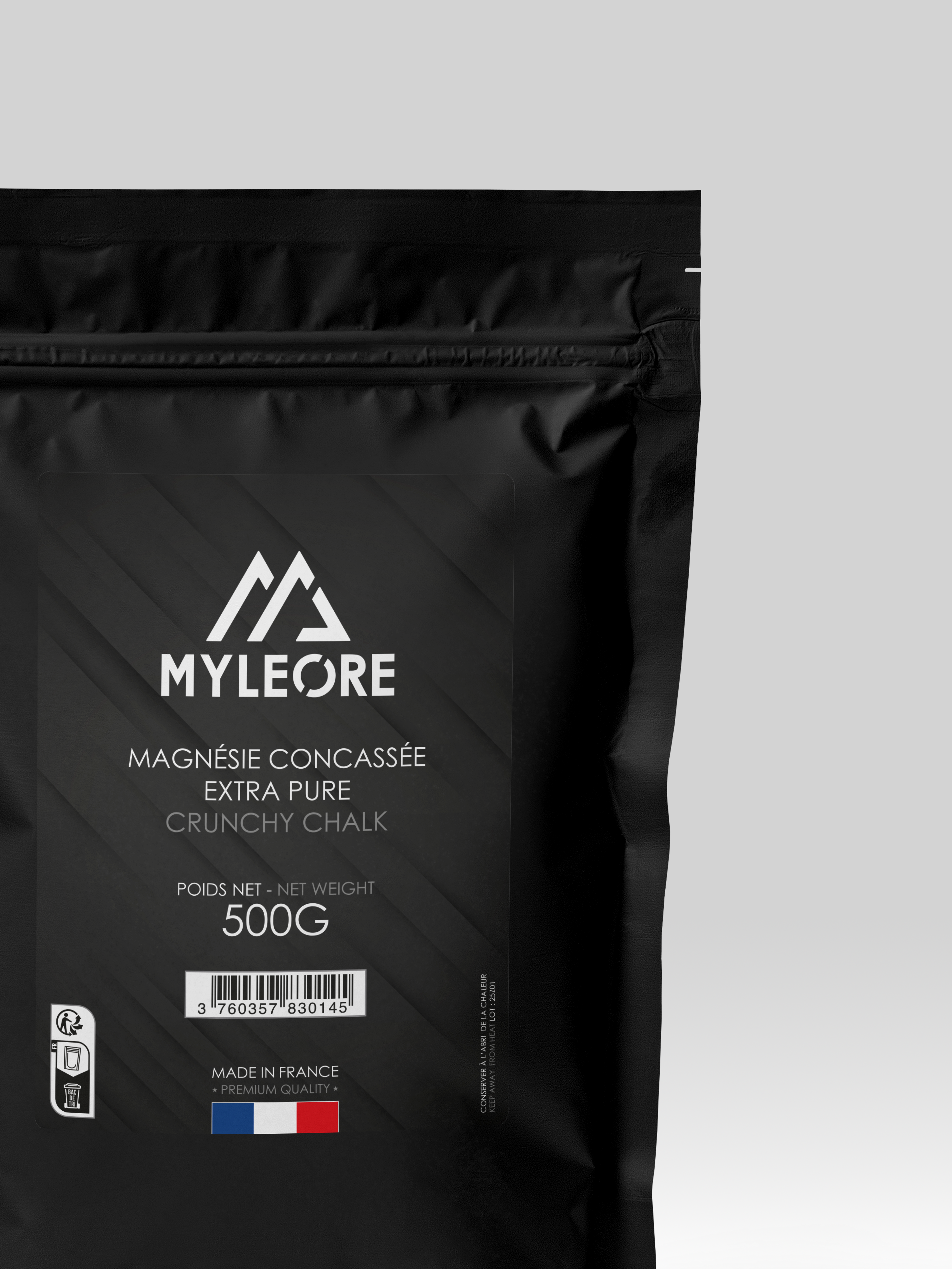 Myleore Concassée 500g Magnésie Extra-Pure