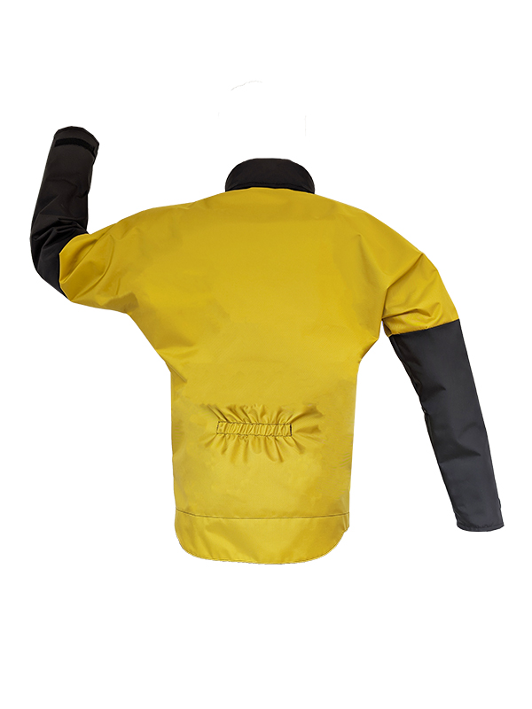 Aventure Verticale Taka 2.0 sur-veste imperméable renforcée