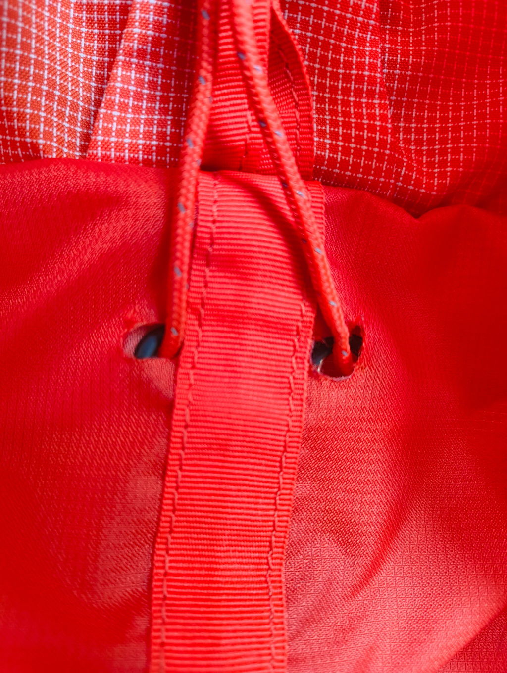 Blue Ice Stache 90 sac alpinisme Orange expédition