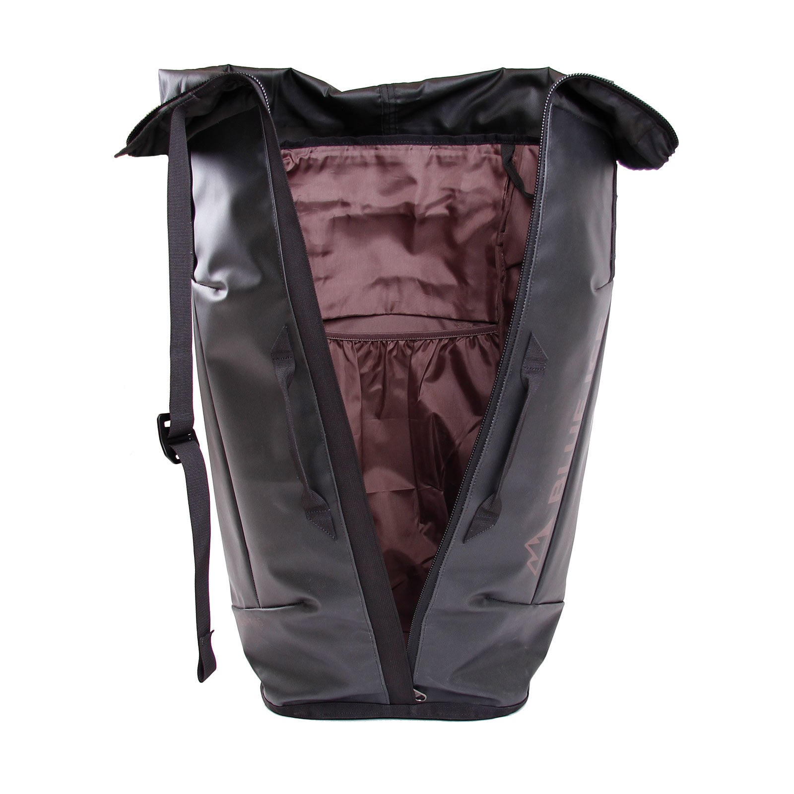 Blue Ice Moonlight 55 sac à dos 55 L noir portage lourd