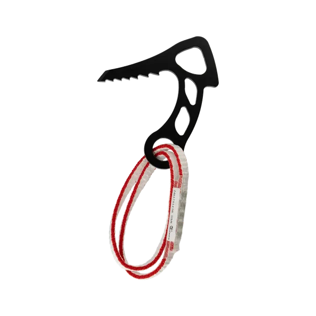 DMM Terrier 2 piton glace mixte ancrage turf mince