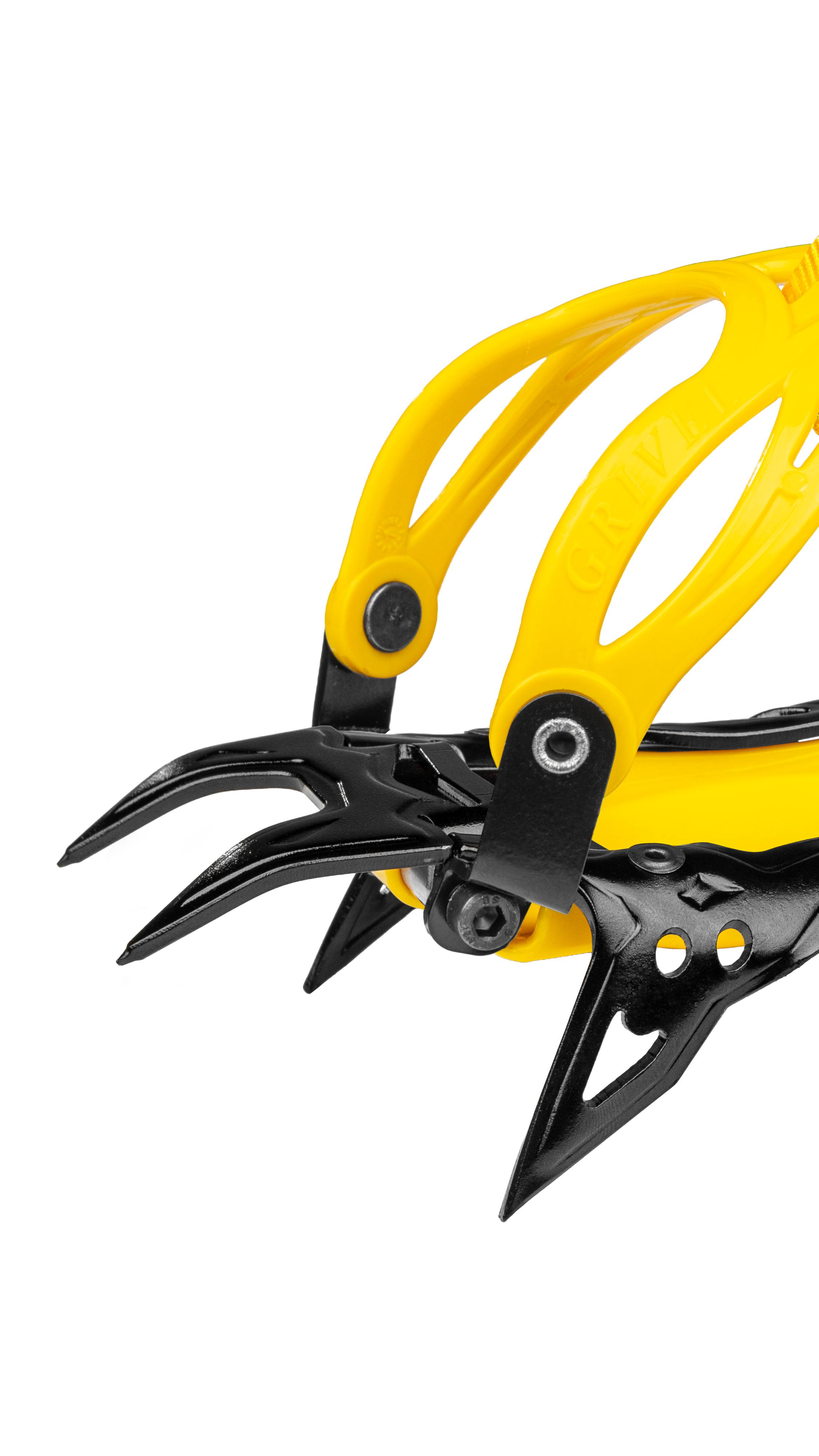 Grivel G15 Alpine pointes avant rechange LT