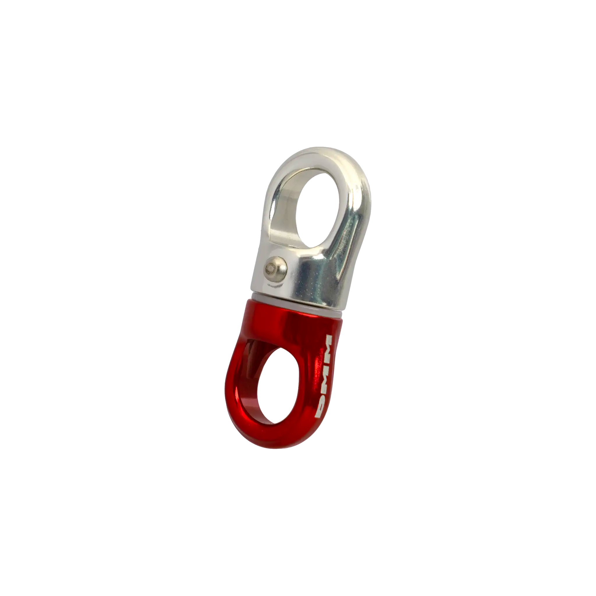 DMM XSRE Swivel mousqueton 11mm Eye