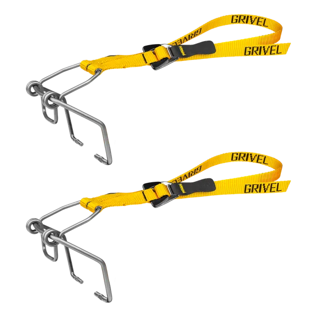 Grivel Ski-Matic Plus Evo étriers avant crampons
