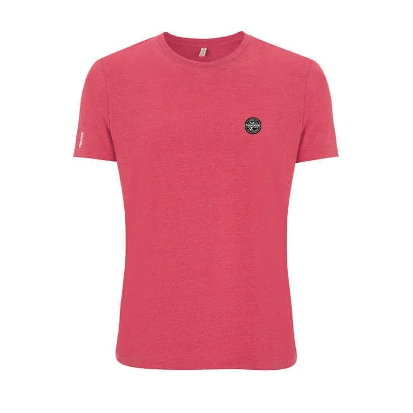 Tenaya Patch T-shirt coton recyclé séchage rapide