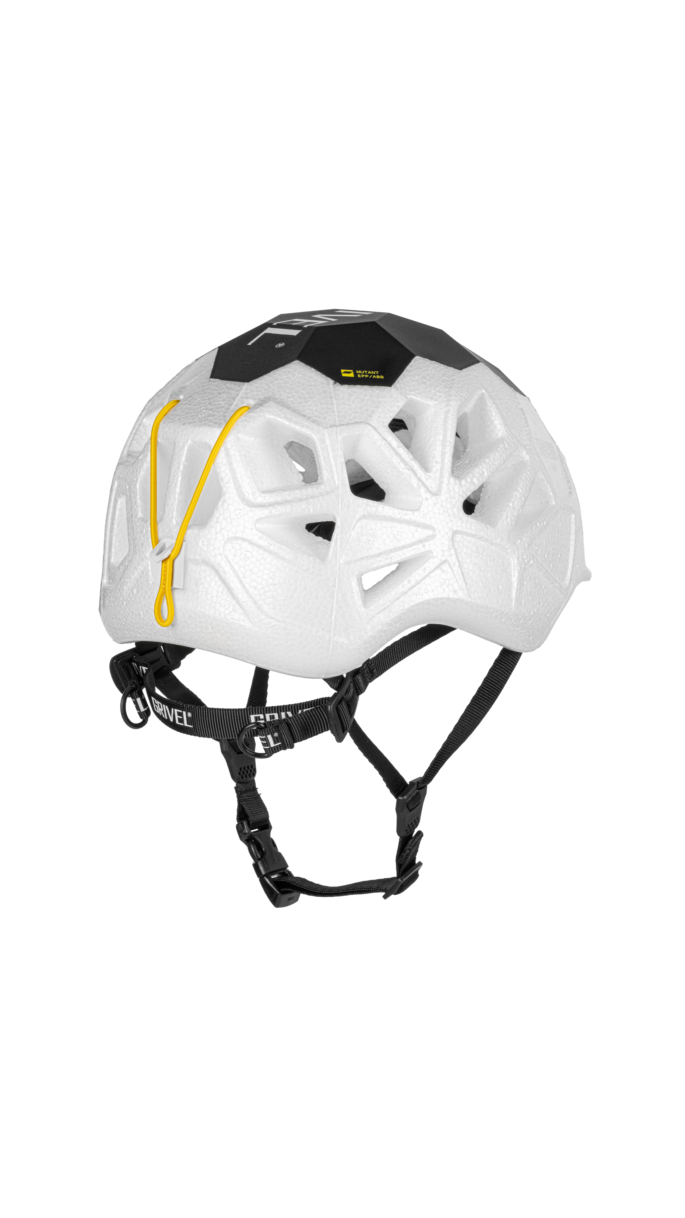Grivel Mutant casque escalade noir M ultra-léger